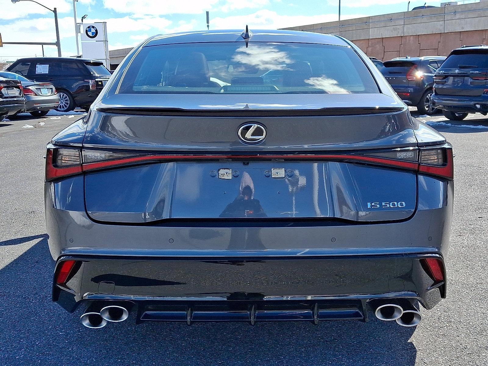 2023 Lexus IS 500 F SPORT Performance Premium RWD
