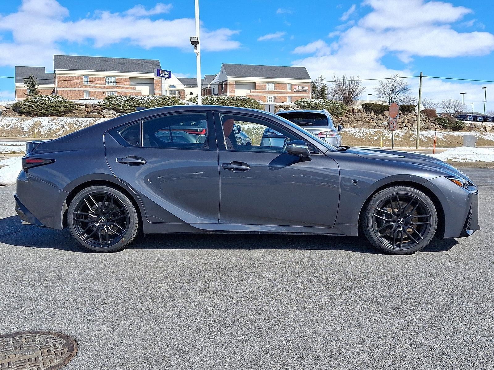 2023 Lexus IS 500 F SPORT Performance Premium RWD