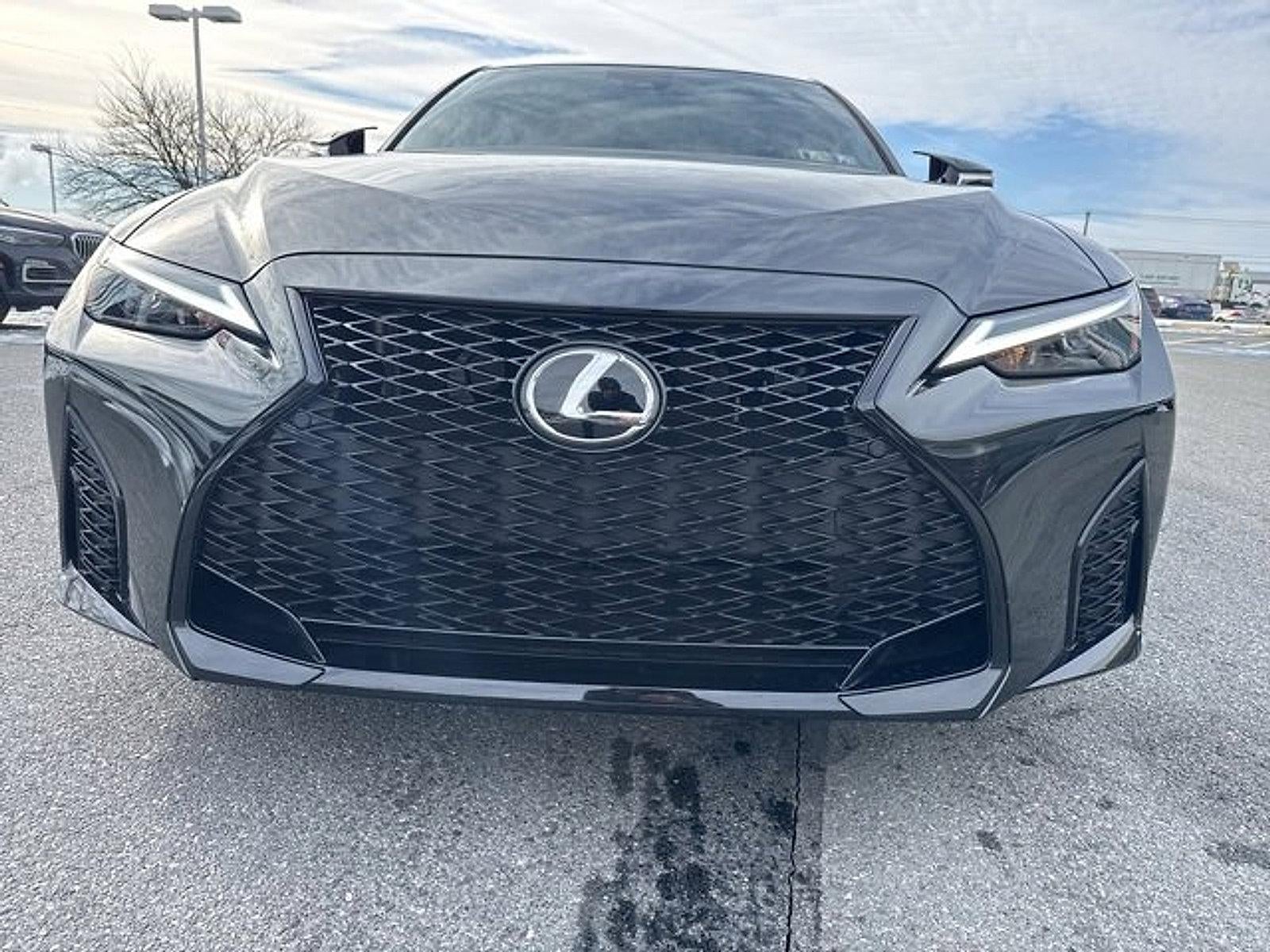 2024 Lexus IS 350 F SPORT AWD