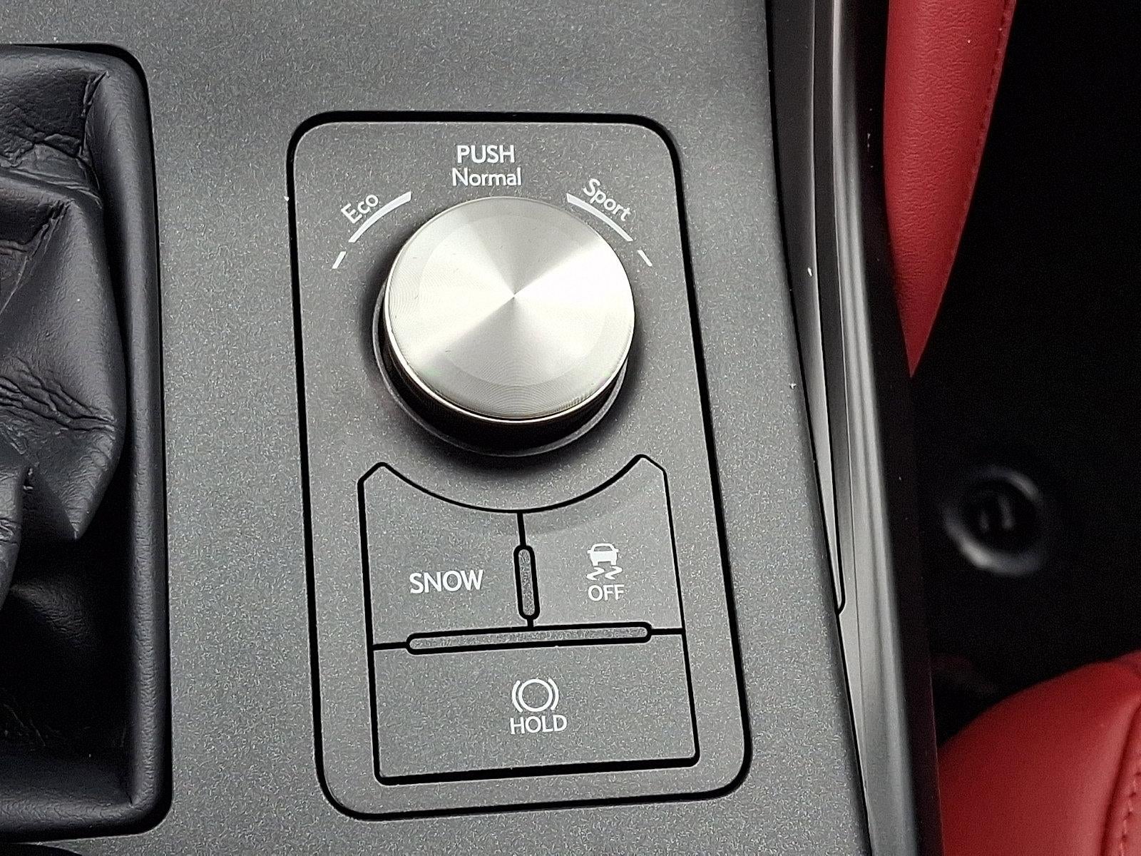 2024 Lexus IS 350 F SPORT AWD