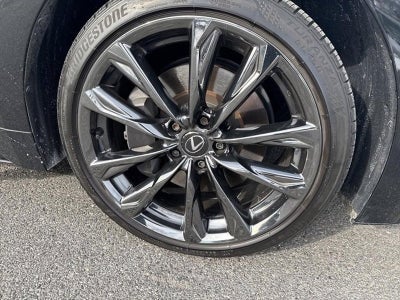 2024 Lexus IS 350 F SPORT AWD