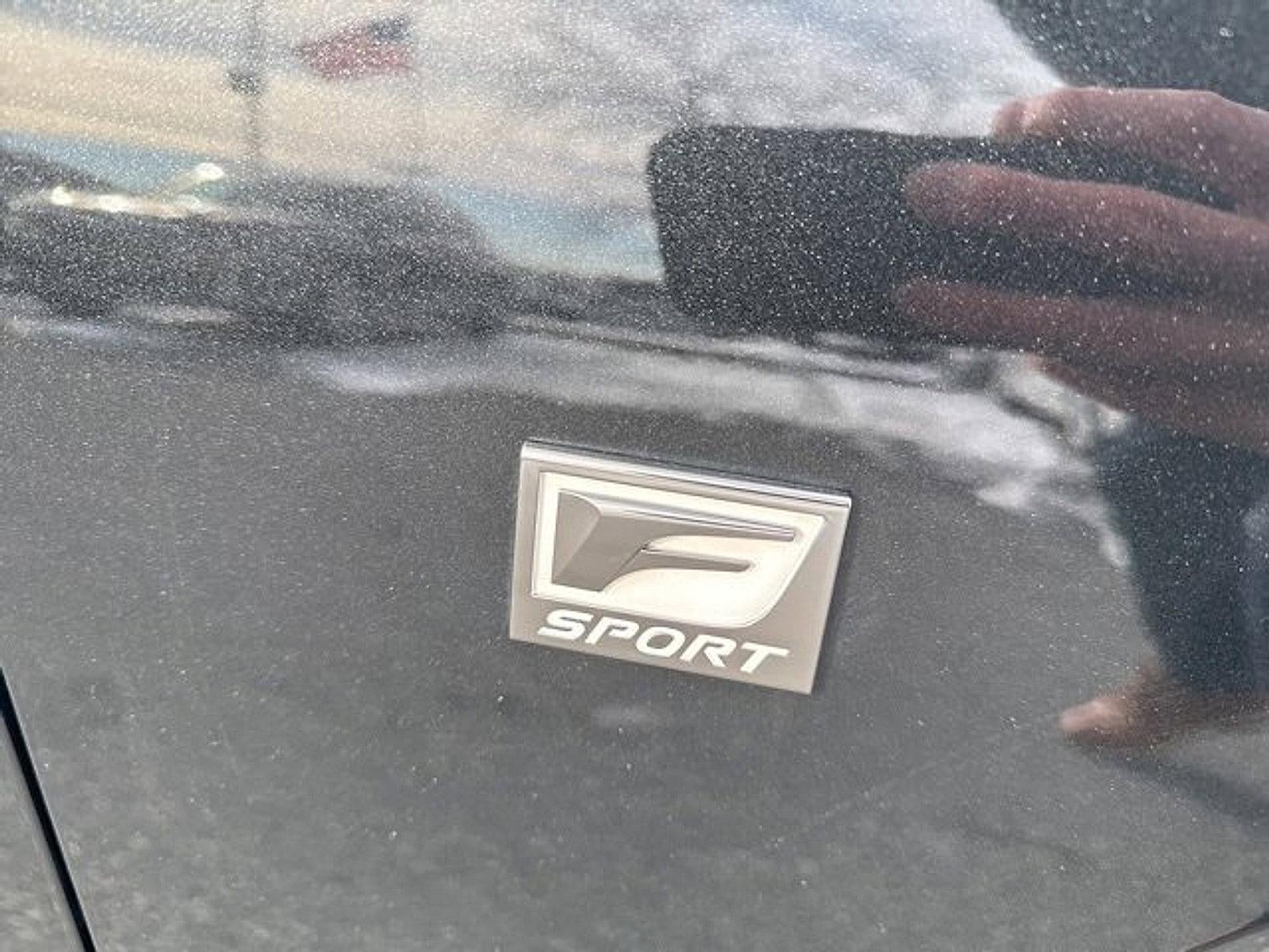 2024 Lexus IS 350 F SPORT AWD