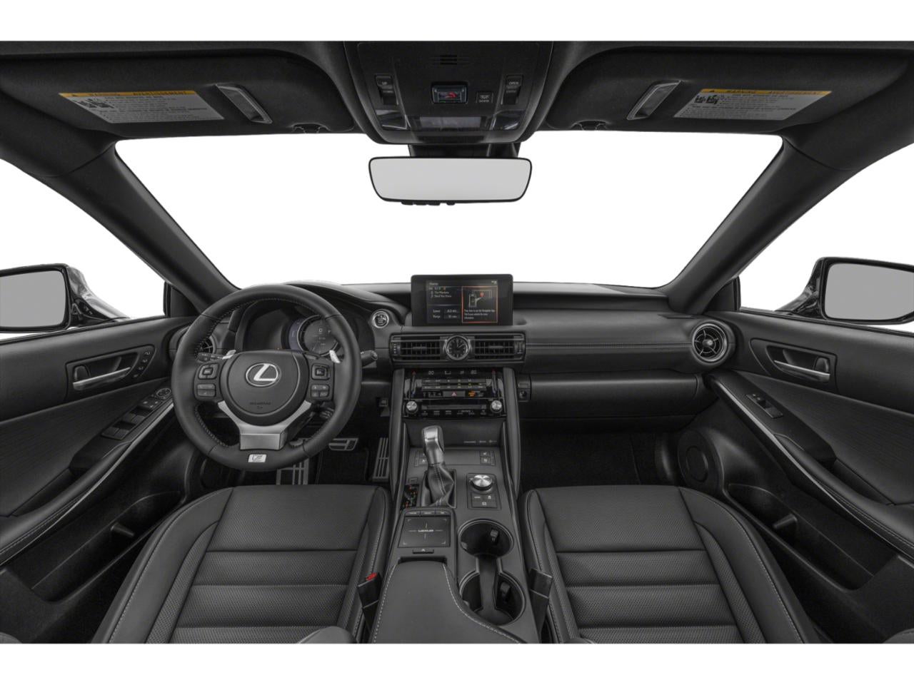 2024 Lexus IS 350 F SPORT AWD