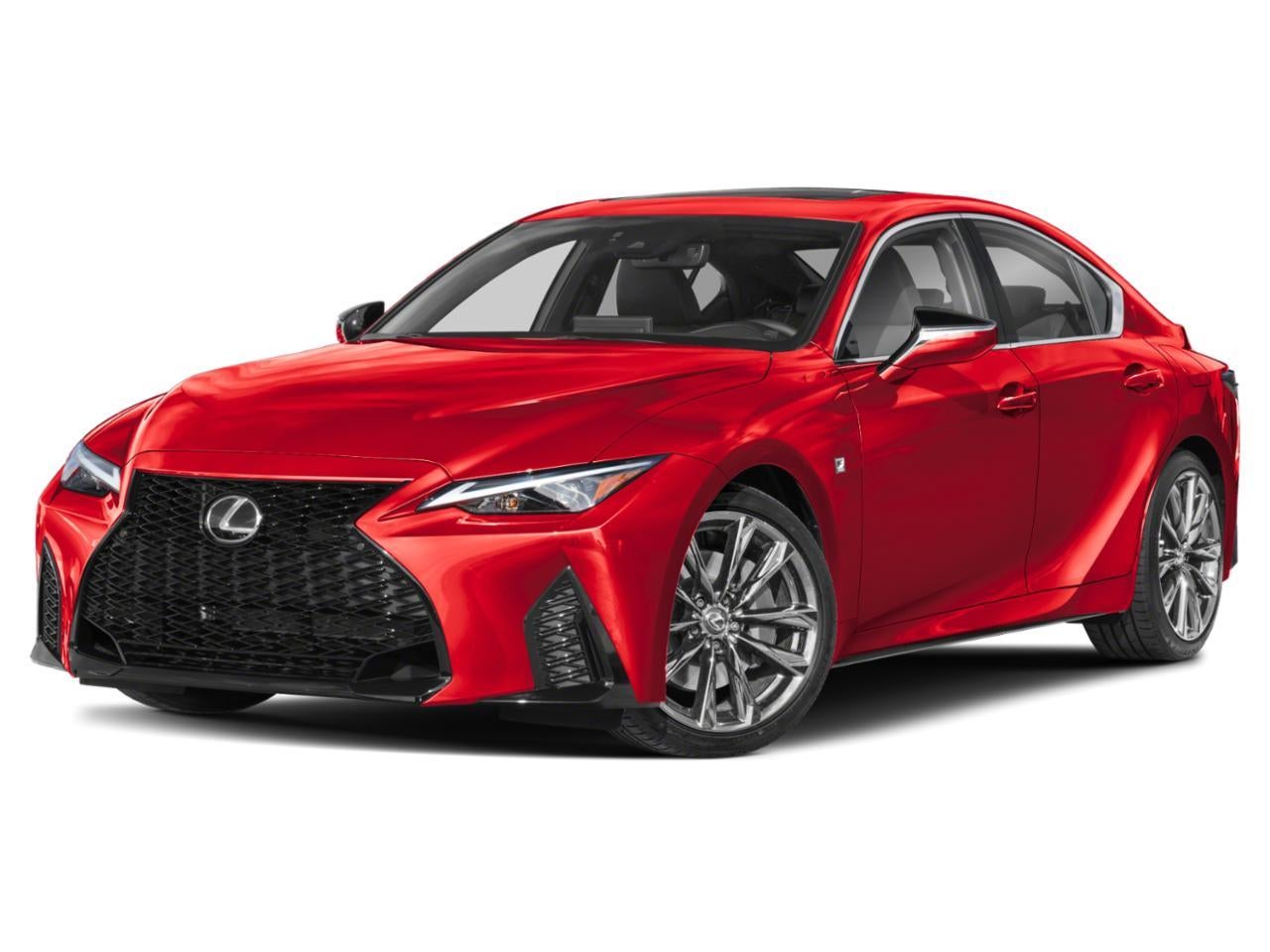 2024 Lexus IS 350 F SPORT AWD