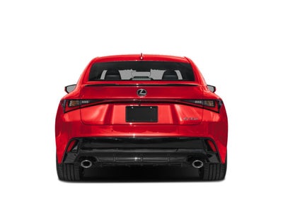 2024 Lexus IS 350 F SPORT AWD