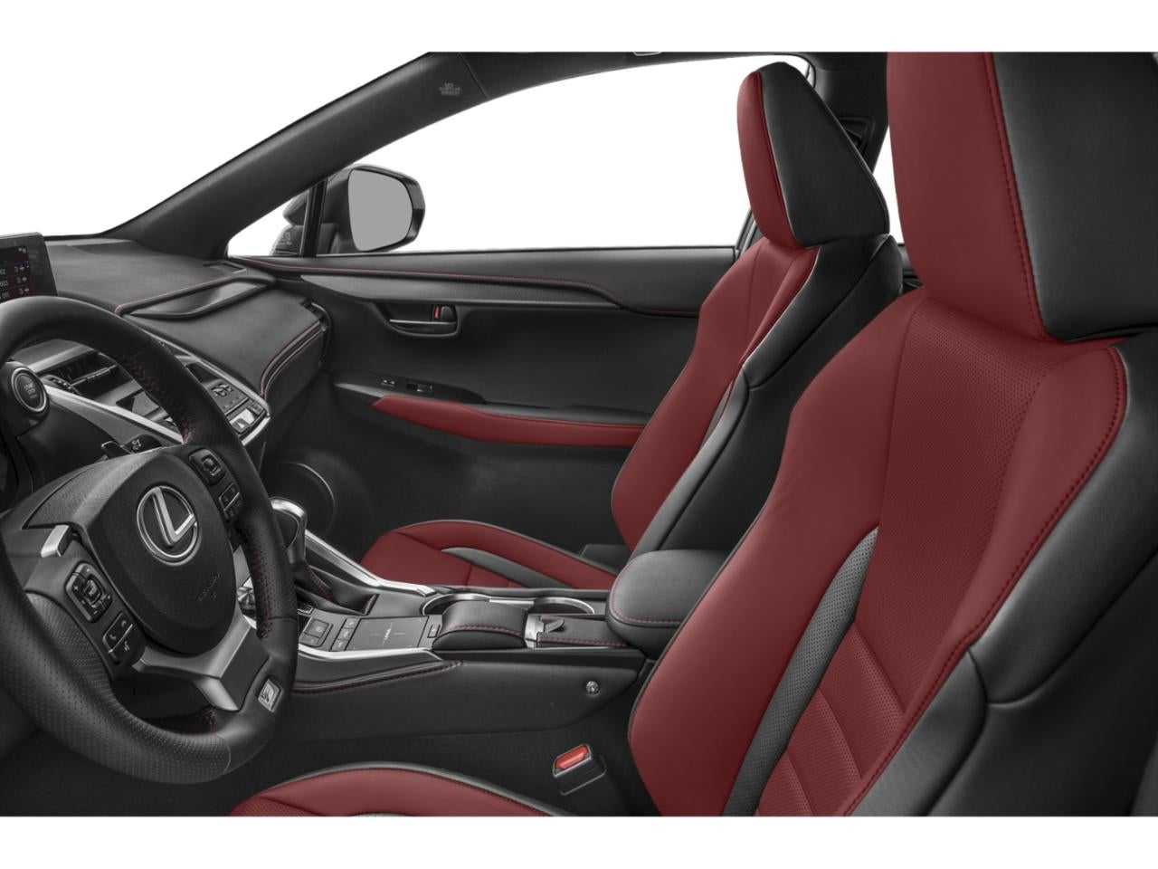 2018 Lexus NX 300 F Sport AWD