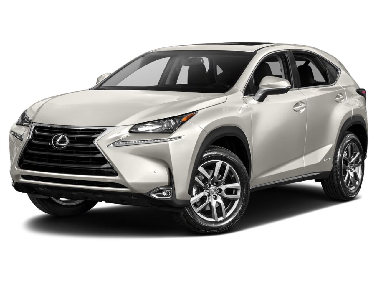 2015 Lexus NX 300h AWD 4dr