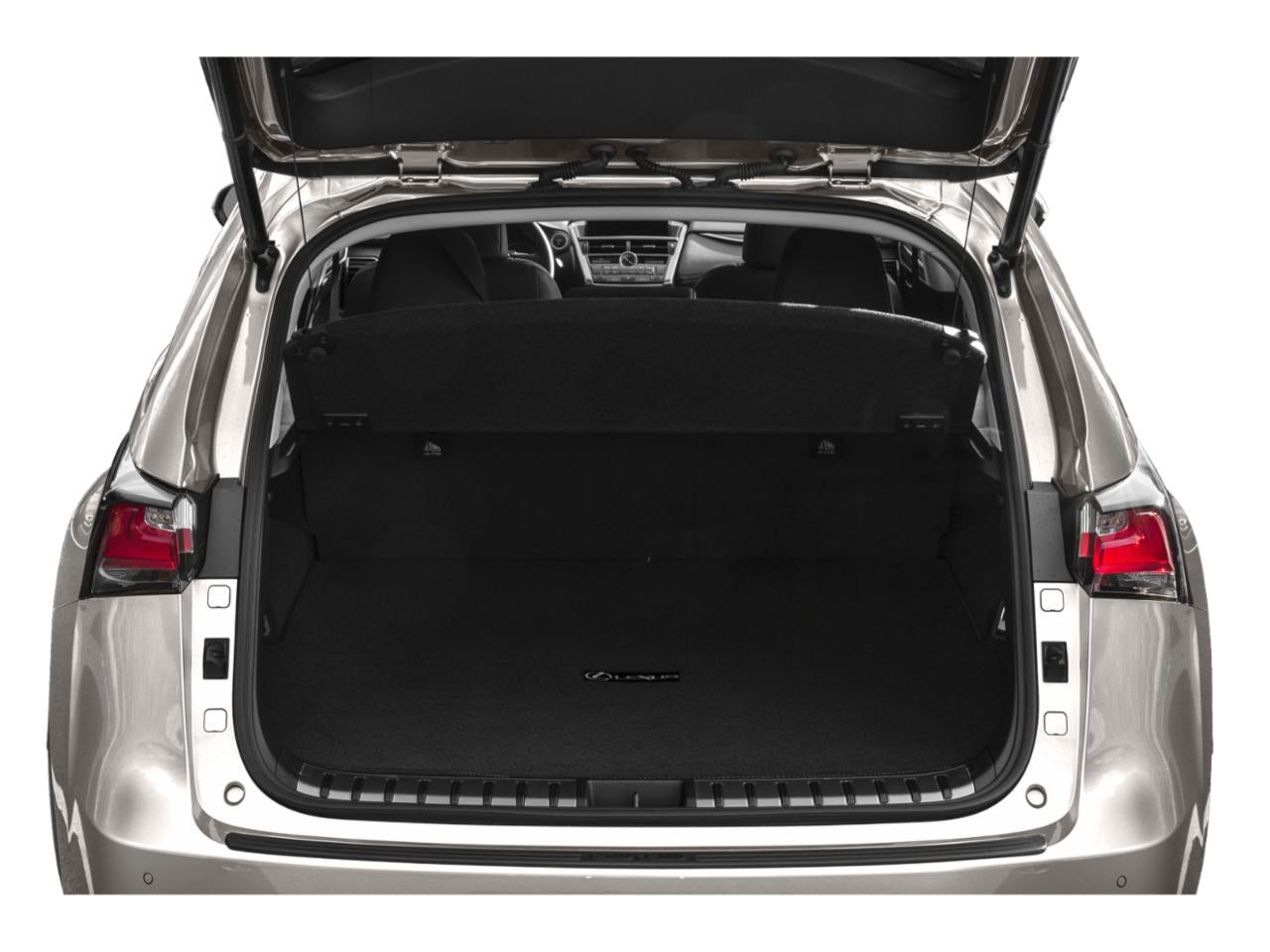 2015 Lexus NX 300h AWD 4dr