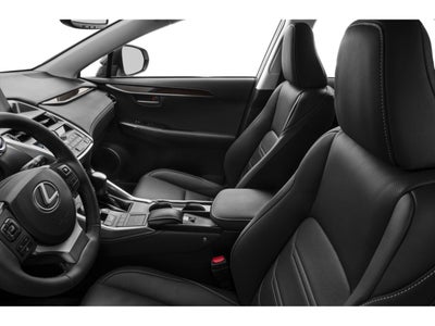 2015 Lexus NX 300h AWD 4dr