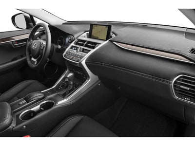 2015 Lexus NX 300h AWD 4dr