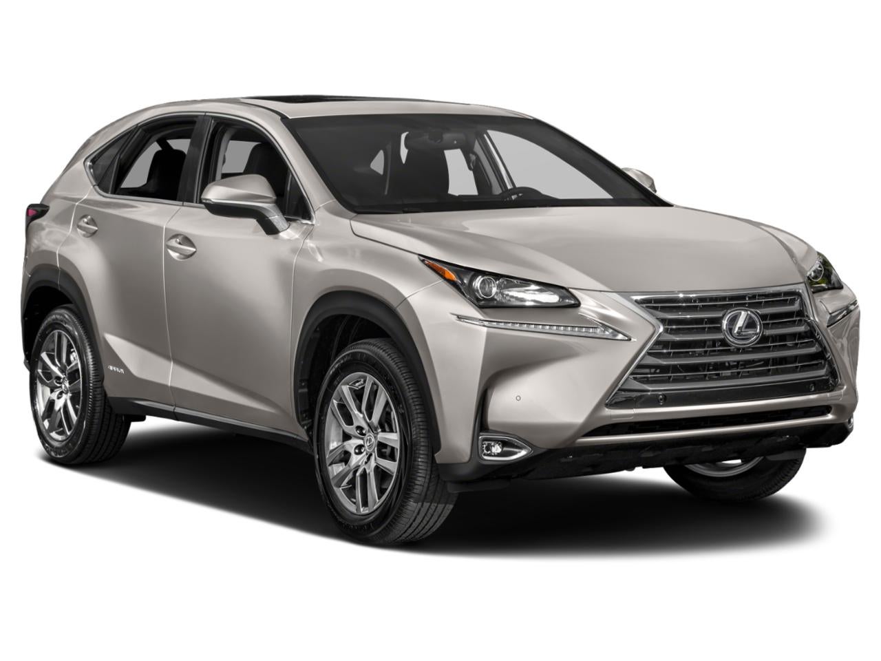 2015 Lexus NX 300h AWD 4dr