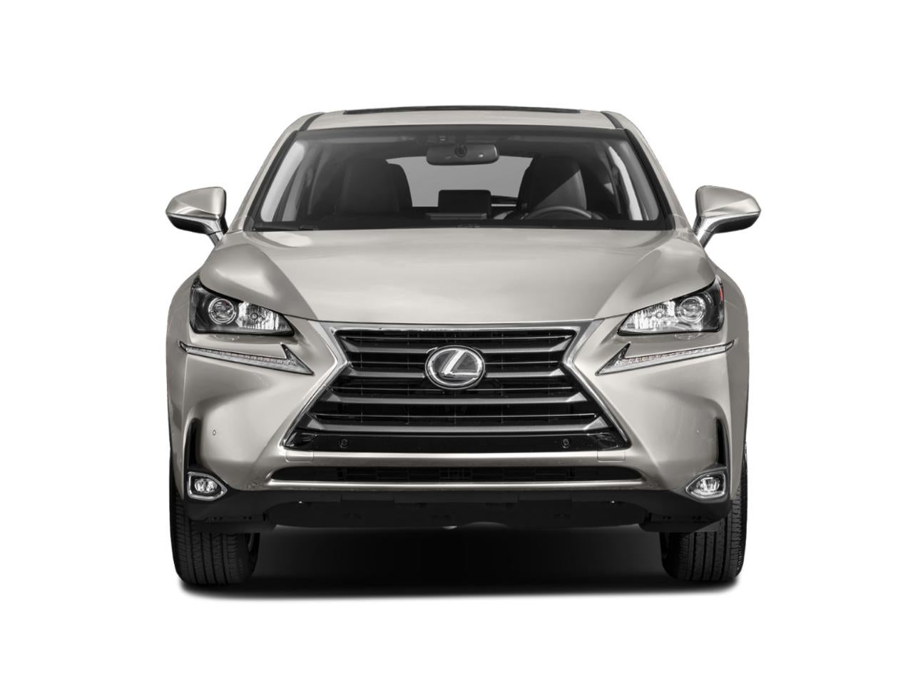 2015 Lexus NX 300h AWD 4dr