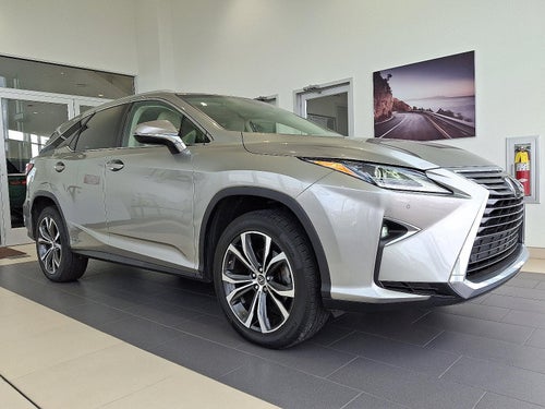 2019 Lexus RX 450hL AWD