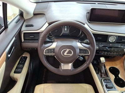 2019 Lexus RX 450hL AWD