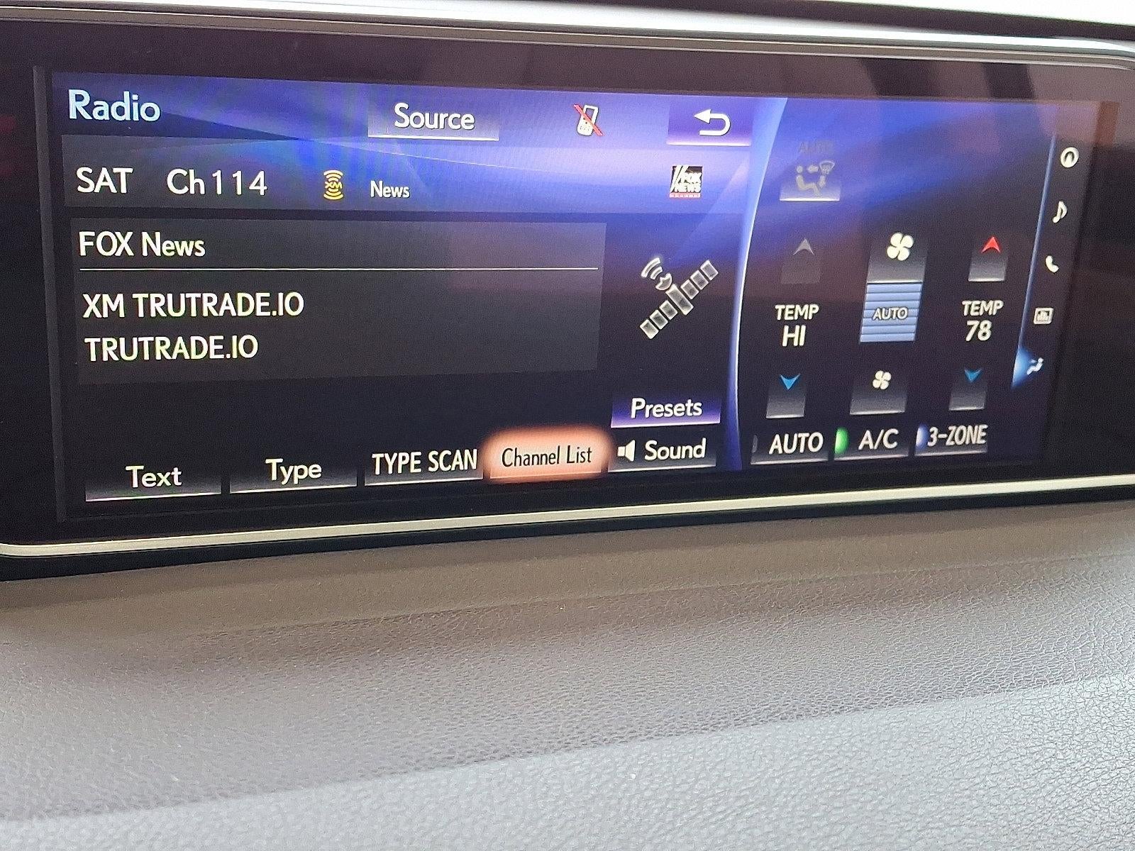 2019 Lexus RX 450hL AWD