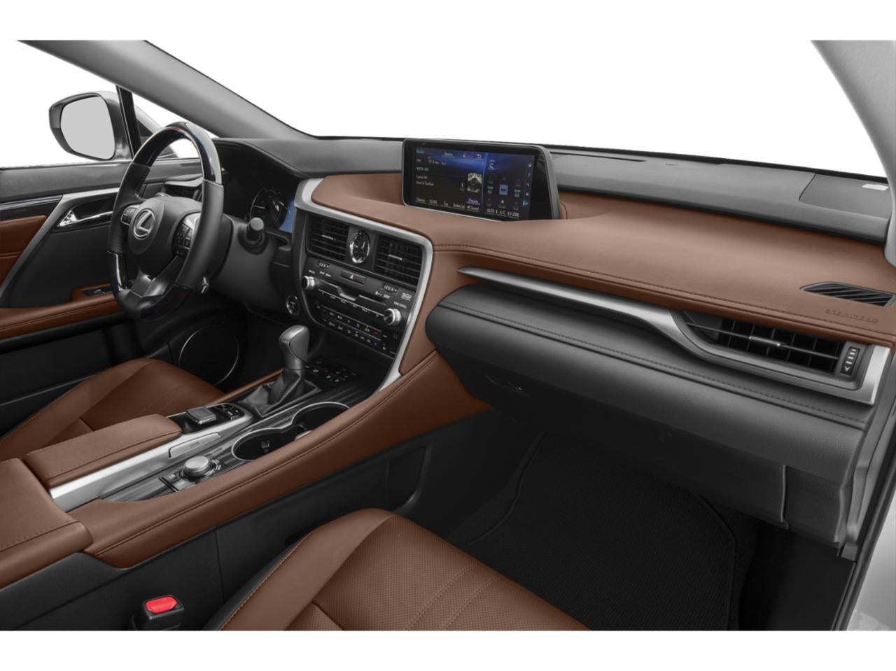 2019 Lexus RX 450hL AWD