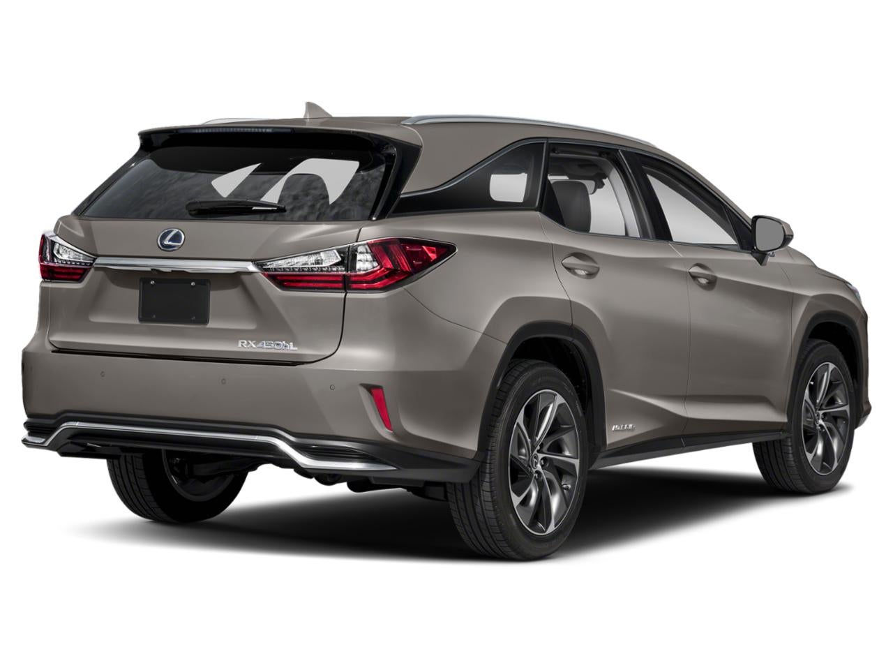 2019 Lexus RX 450hL AWD