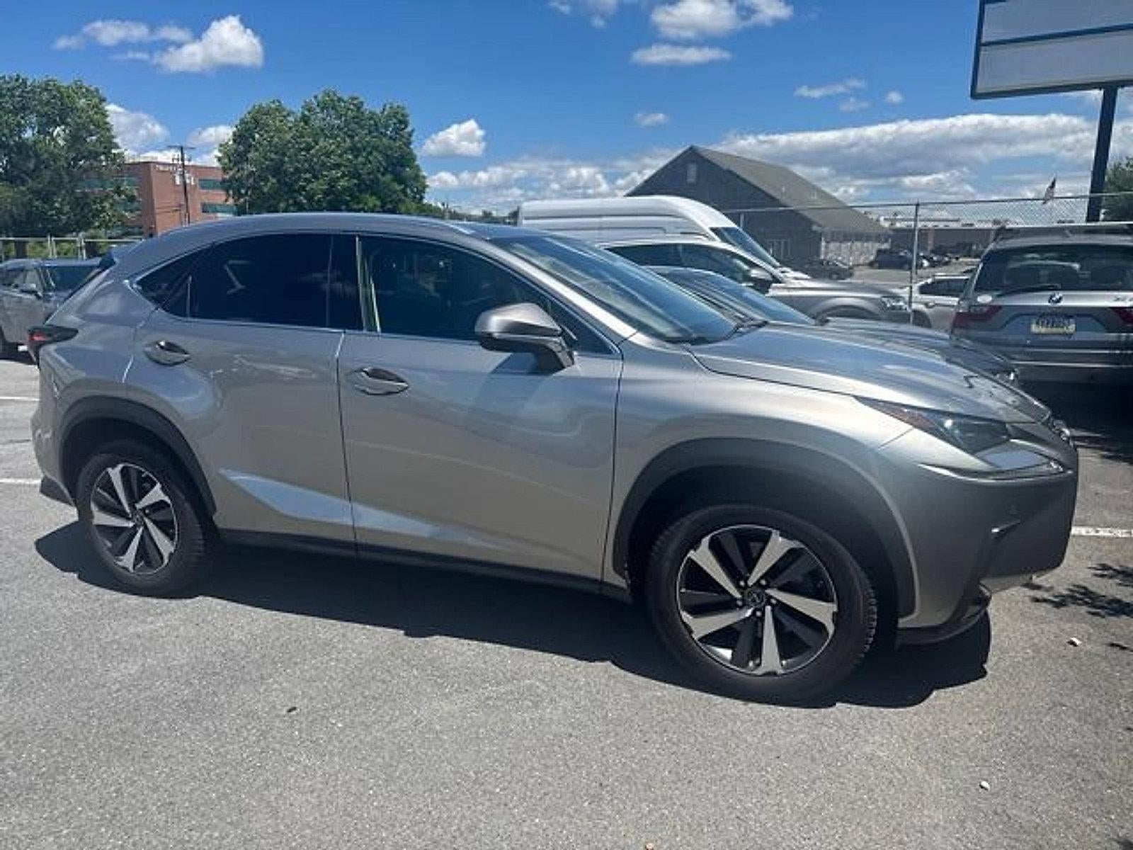 2020 Lexus NX 300 AWD