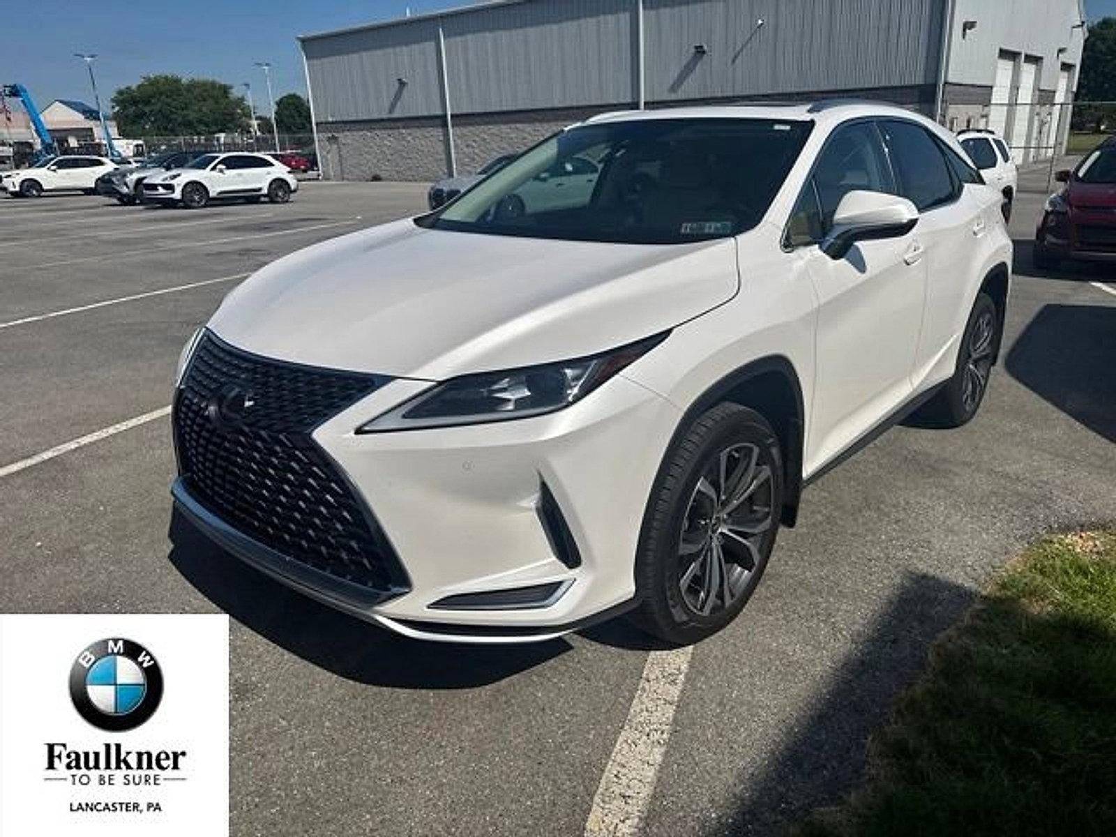 2022 Lexus RX 350 AWD