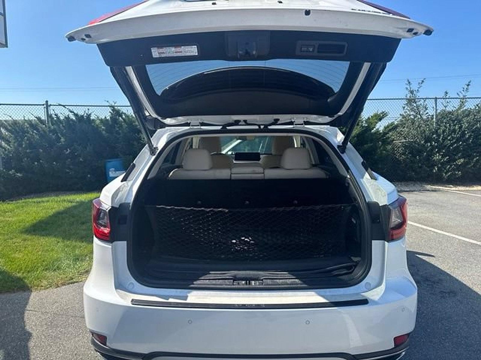 2022 Lexus RX 350 AWD