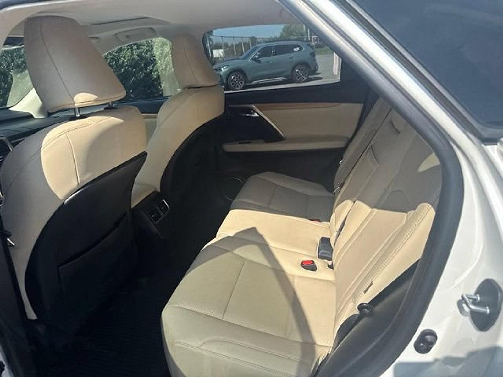 2022 Lexus RX 350 AWD