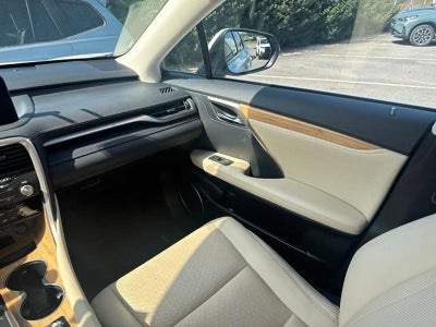 2022 Lexus RX 350 AWD