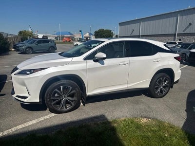 2022 Lexus RX 350 AWD