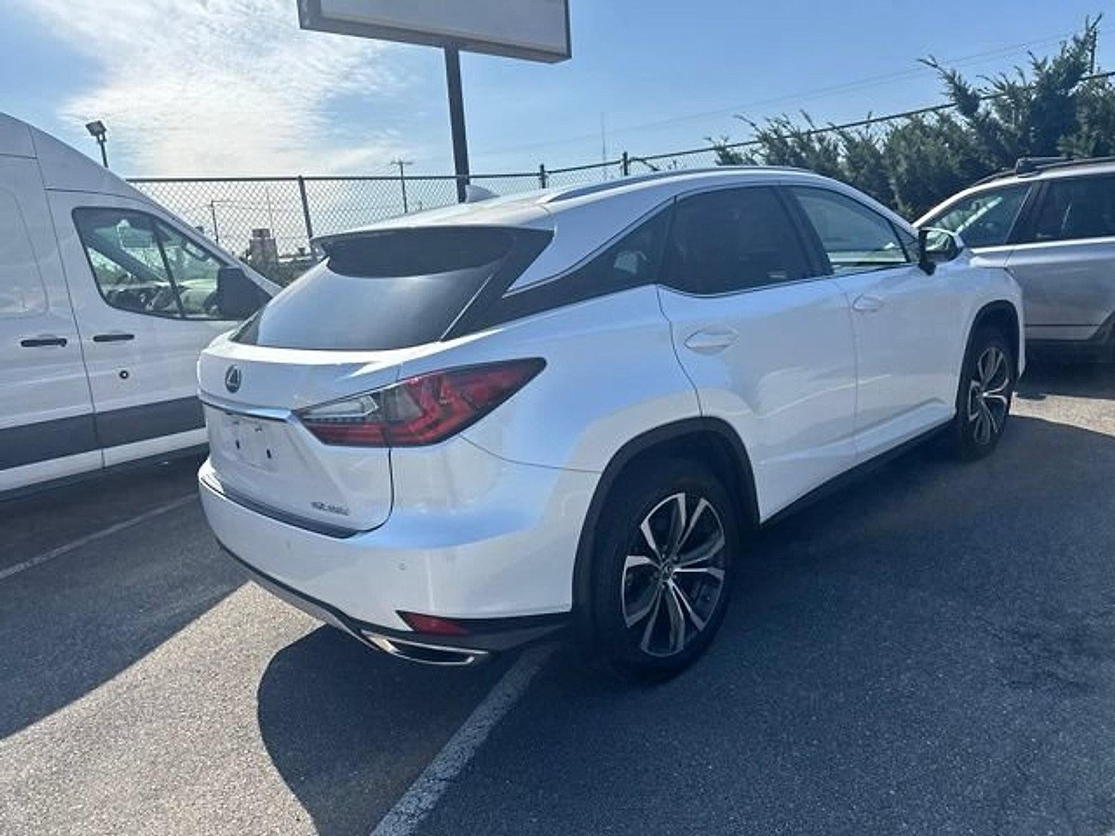 2022 Lexus RX 350 AWD
