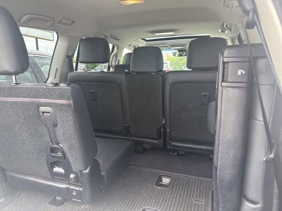 2016 Toyota Land Cruiser 4dr 4WD (GS)