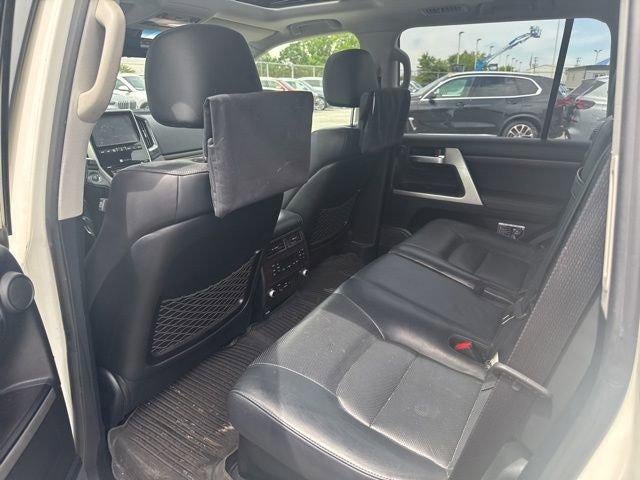 2016 Toyota Land Cruiser 4dr 4WD (GS)
