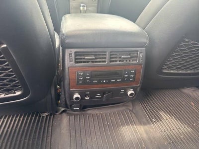 2016 Toyota Land Cruiser 4dr 4WD (GS)