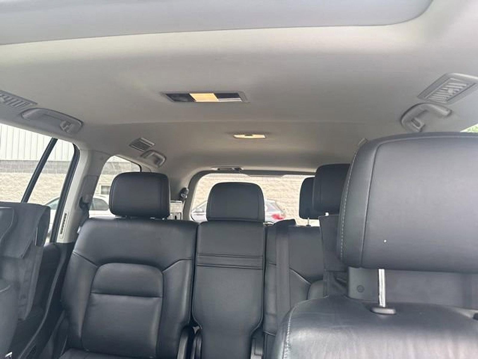 2016 Toyota Land Cruiser 4dr 4WD (GS)