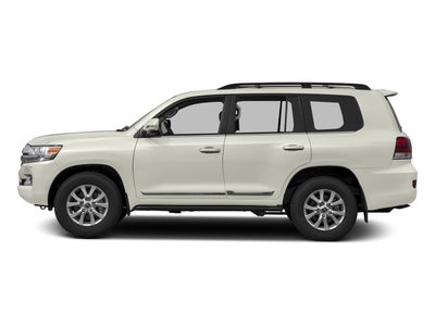 2016 Toyota Land Cruiser 4dr 4WD (GS)