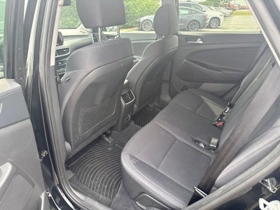 2020 Hyundai TUCSON SEL AWD