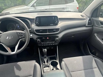 2020 Hyundai TUCSON SEL AWD