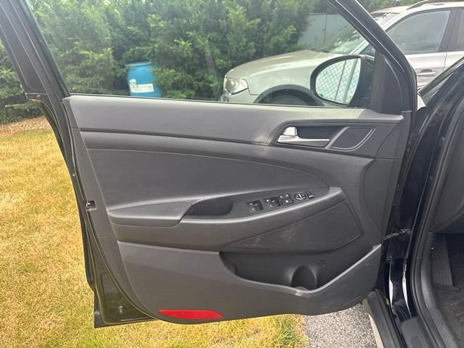2020 Hyundai TUCSON SEL AWD