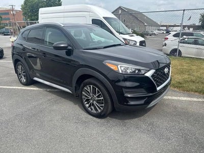 2020 Hyundai TUCSON SEL AWD