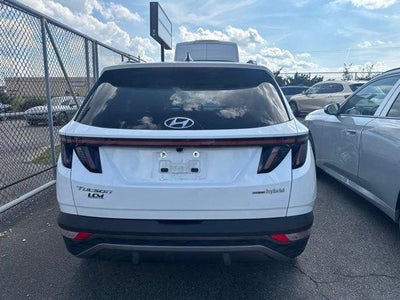 2024 Hyundai TUCSON HYBRID Limited AWD