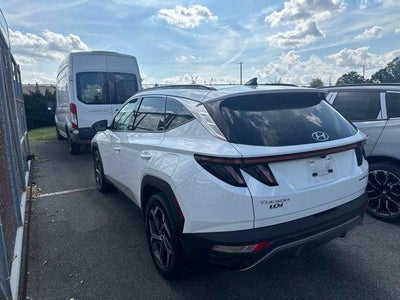 2024 Hyundai TUCSON HYBRID Limited AWD