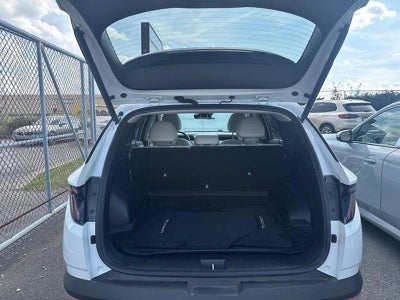 2024 Hyundai TUCSON HYBRID Limited AWD