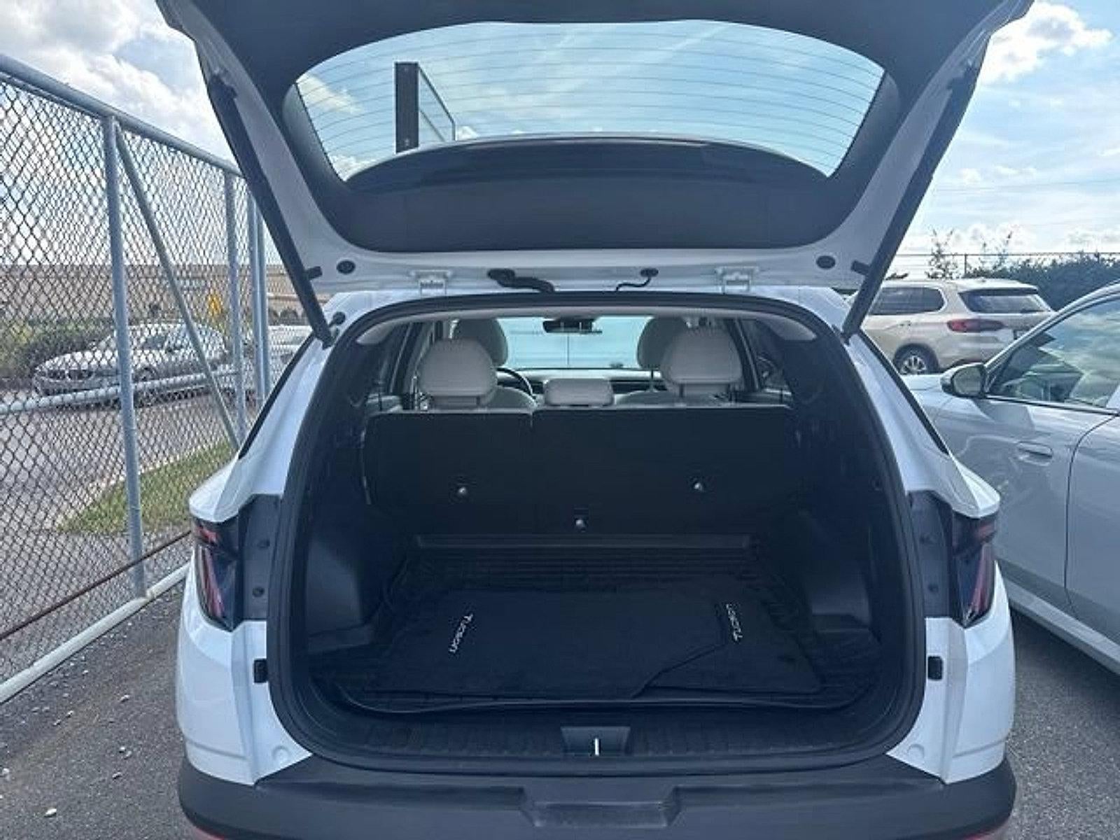 2024 Hyundai TUCSON HYBRID Limited AWD