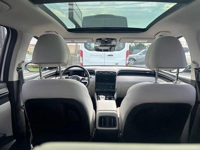 2024 Hyundai TUCSON HYBRID Limited AWD