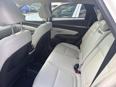 2024 Hyundai TUCSON HYBRID Limited AWD