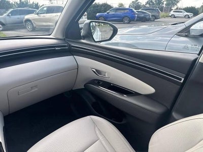 2024 Hyundai TUCSON HYBRID Limited AWD