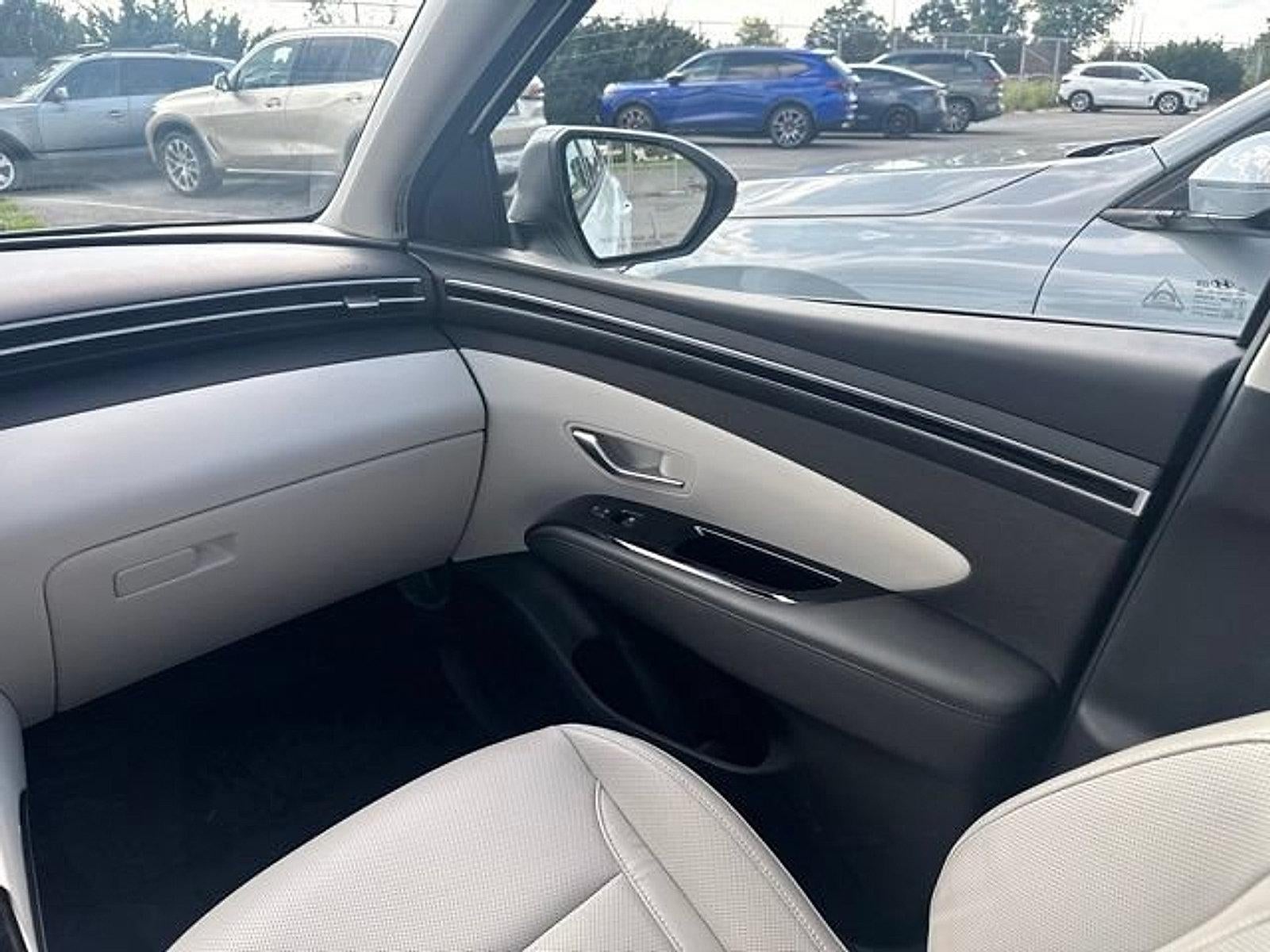 2024 Hyundai TUCSON HYBRID Limited AWD