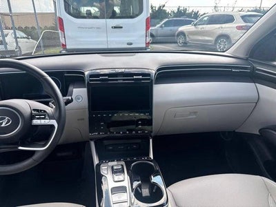 2024 Hyundai TUCSON HYBRID Limited AWD