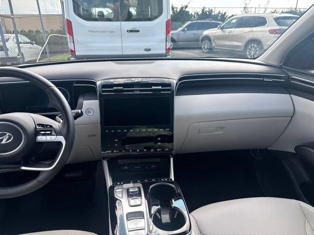 2024 Hyundai TUCSON HYBRID Limited AWD
