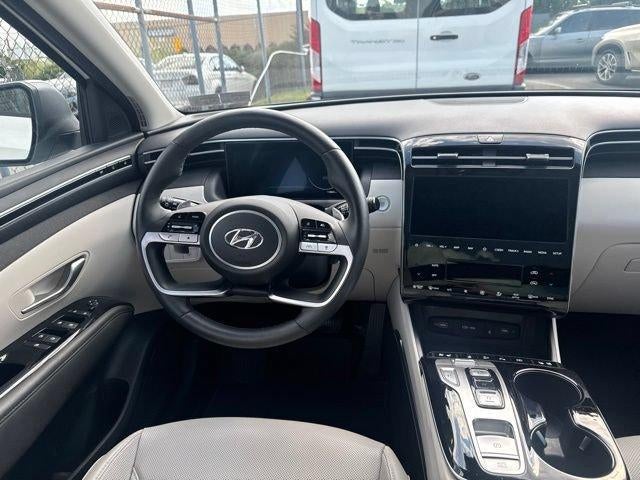 2024 Hyundai TUCSON HYBRID Limited AWD