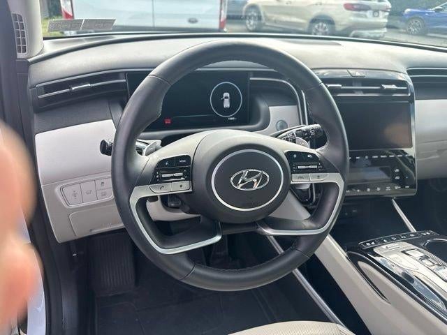 2024 Hyundai TUCSON HYBRID Limited AWD