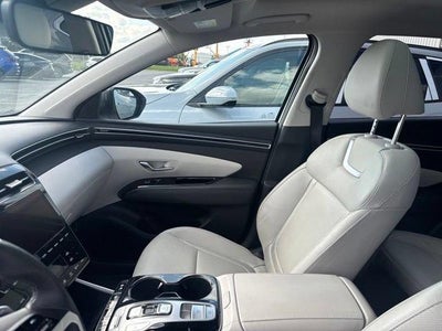 2024 Hyundai TUCSON HYBRID Limited AWD